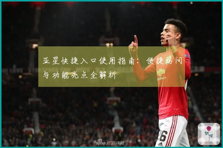 亚星快捷入口使用指南：便捷访问与功能亮点全解析